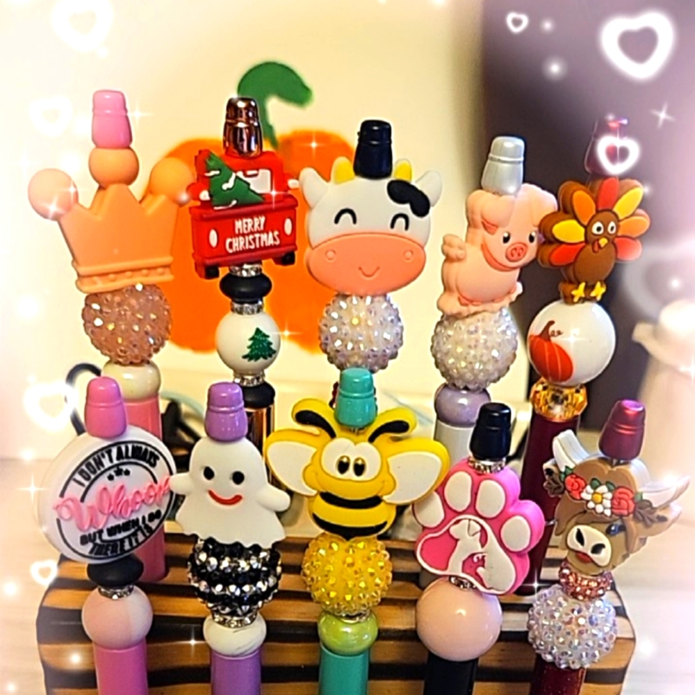 Customized ink pens